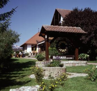 Landgasthof Fiedler Hotel Dietersheim Buitenkant foto